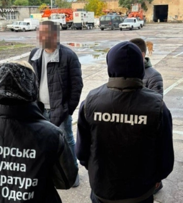 Генераторна справа: восьмом посадовцям Одеської міськради повідомили про підозру у розтраті