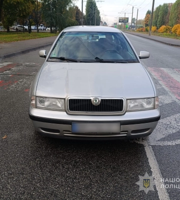 У Сумах внаслідок двох ДТП постраждали дві жінки, які переходили дорогу за правилами