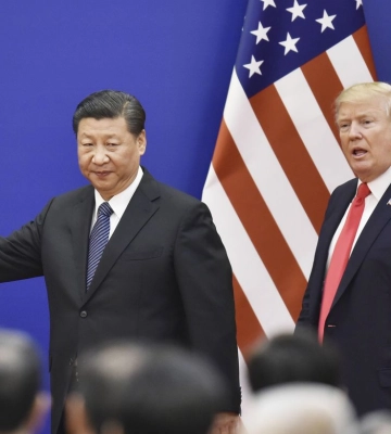 Трамп резко передумал встречаться с Си Цзиньпином: в чем причина