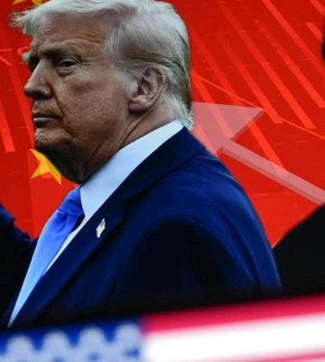 Трамп погрожує Китаю новими тарифами через рідкісноземельні мінерали