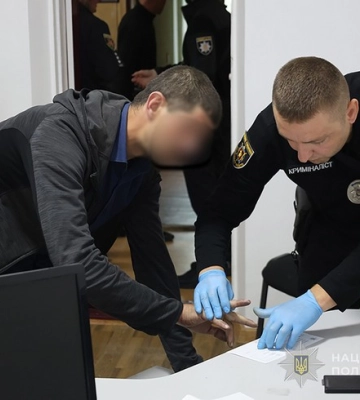У Запоріжжі чоловік підірвав знайому гранатою