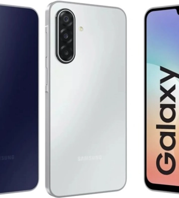 Samsung представила бюджетний Galaxy M17