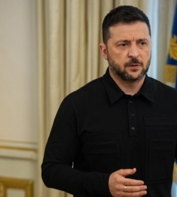 Втрати росіян у районі Добропілля вже становлять близько 13 тисяч, ворог відступив - Зеленський