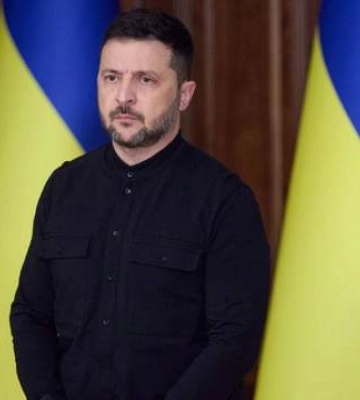Зеленський критикує захист київських ТЕЦ: Питання не тільки в ППО