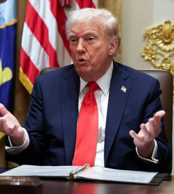 Трамп скасував зустріч із Сі