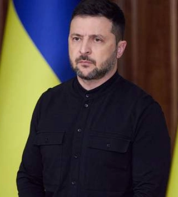 Втрати росіян у районі Добропілля вже становлять близько 13 тисяч, ворог відступив - Зеленський
