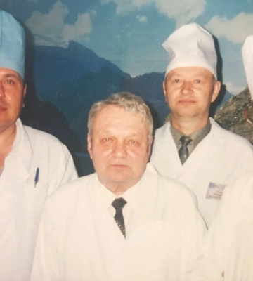 Пішов з життя знаний на Сумщині лікар-реаніматолог Володимир Бондаренко
