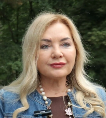 "Звонили 24-го числа, чтобы я покинула Киев". Билозир заявила, что находится в расстрельном списке россиян