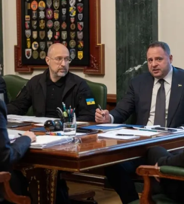 Нарада президента з урядовцями, аварійні відключення світла. Головне за 10 жовтня