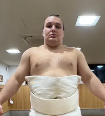 Український сумоїст Данило Явгусишин: блискавичний зліт у Японії та чутки про зміну громадянства