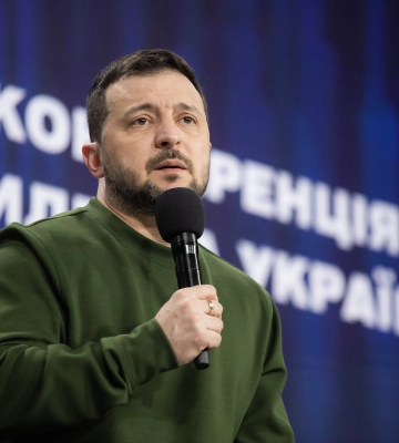 Зеленский "разнес" защиту ТЭЦ в Киеве
