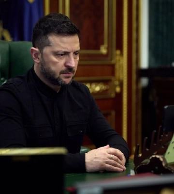 Зеленский "разнес" защиту ТЭЦ в Киеве