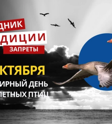 11 октября: какой сегодня праздник, традиции и запреты