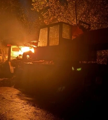 Окупанти вдарили по авто енергетиків на Чернігівщині: є загиблий та поранені
