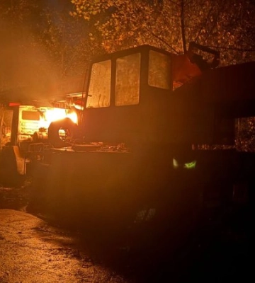 Росіяни обстріляли авто обленерго на Чернігівщині та вбили одну людину