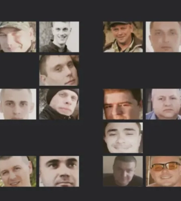ГУР і Нацполіція ідентифікували 22 працівників колонії, які катували українців на Донеччині