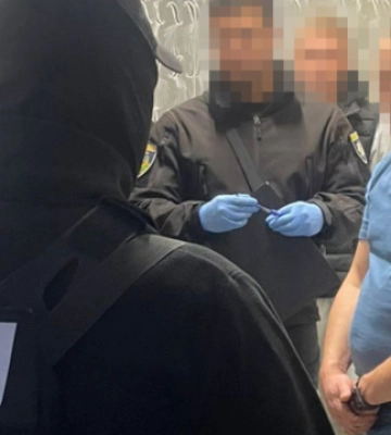 СБУ та Нацполіція ліквідували ще чотири схеми ухилення від мобілізації