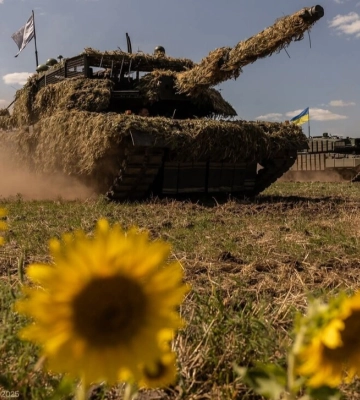 Генштаб оновив дані про втрати ворога: мінус ще 1 320 російських окупантів