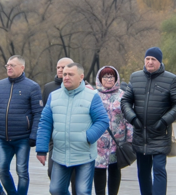 Прогноз погоди у Дніпрі на 11 жовтня: хмарно з дощем