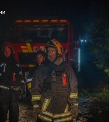 В ніч на 11 жовтня росія здійснила масований обстріл Одещини: постраждала людина, пошкоджено цивільні об’єкти
