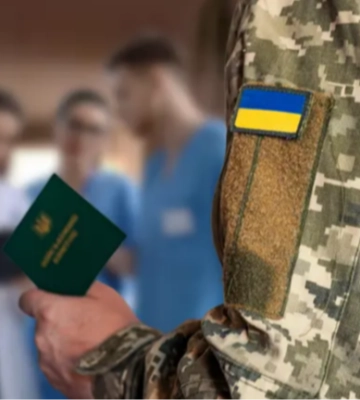 Списував чоловіків із військового обліку: яке остаточне покарання отримає лікар з Волині