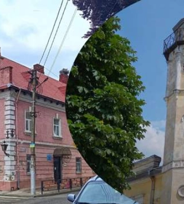 Где на Львовщине можно посетить волшебный город, который выделяется сразу двумя ратушами