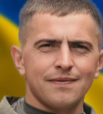 Понад рік вважався зниклим безвісти: на Волинь «на щиті» повертається 30-річний захисник Олександр Стаднік