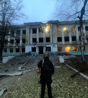 Россияне убили еще двух человек в Донецкой области