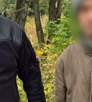 Пішов з дому й не повернувся: на Полтавщині поліцейські розшукали чоловіка
