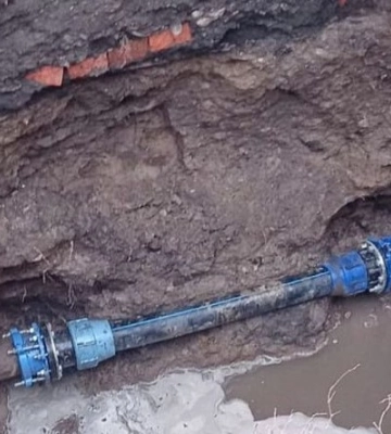 Сумські водоканалівці оперативно ліквідовують пориви на мережах