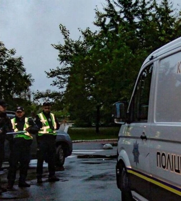 В Киеве в авто нашли тело блогера с ранением в голову
