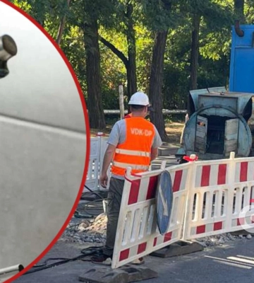 В Днепре временно прекращено водоснабжение по ряду адресов: причины и перечень улиц