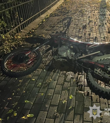 Смертельна аварія на мотоциклі у Радехові: один підліток загинув, ще один – у лікарні