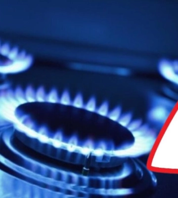 Частина Охтирки та Охтирщини залишилась без газу