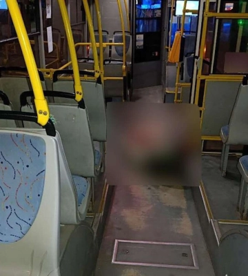 У Кривому Розі конфлікт між пасажирами автобусу закінчився вбивством