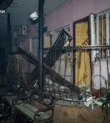 Враг атаковал дронами энергетику Одесской области: люди остались без света, есть пострадавшая