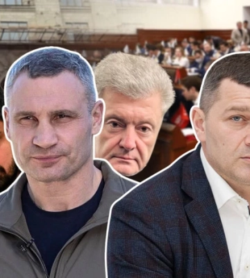 Тупик Віталія Кличка. Чому київський мер здав незамінного Поворозника?