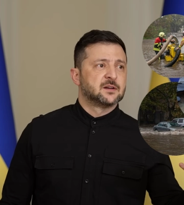 "А що робити з Одесою?": Зеленський натякнув на кадрові рішення після загибелі людей, - ВІДЕО