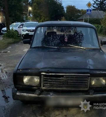 На Одещині неповнолітній мотоцикліст спровокував ДТП, є постраждалі
