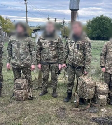 Вдягли військову форму, щоб перетнути кордон: на Одещині затримали групу чоловіків