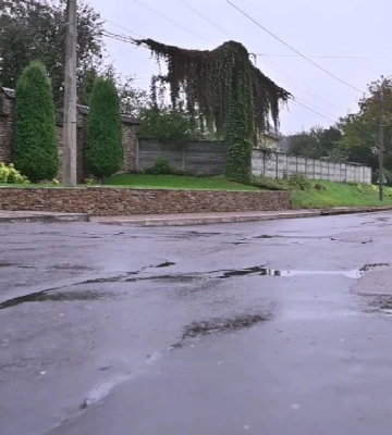 У Тинному дивуються, що водогін будуватимуть під час війни