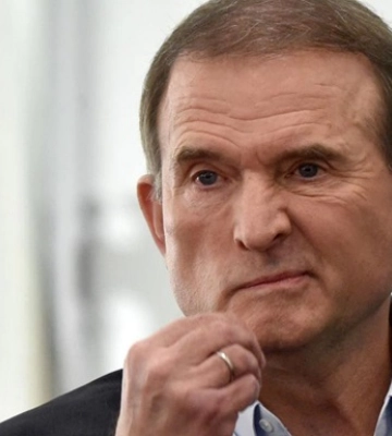 ЕС оставил Медведчука под "гибридными" санкциями