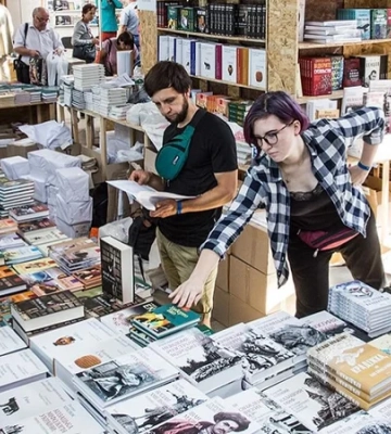 У Львові відкрився 32 BookForum
