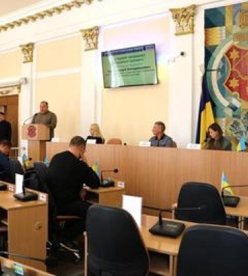 Полтавська міськрада виділить 200 тисяч гривень родинам, чиє житло постраждало від російського обстрілу