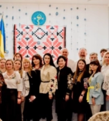 У Волинському медичному інституті відзначили День працівників освіти. ФОТО