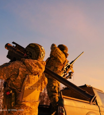 Сили оборони відбили сім російських атак на Харківщині — Генштаб ЗСУ