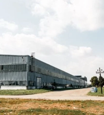 Ціна — $3,8 млн. В Україні на продаж виставили частину індустріального парку