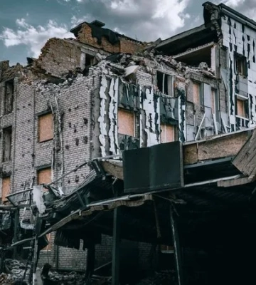 Росіяни намагаються оточити Покровськ і атакувати Мирноград з півночі та сходу — 7 корпус ДШВ