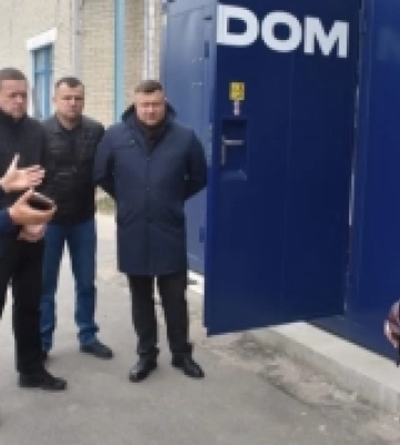 Нововолинські комунальні підприємства підвищують енергонезалежність завдяки міжнародній підтримці