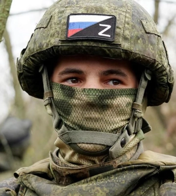 Росіянин на Харківщині застрелили трьох цивільних — ГУР